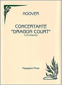 Hoover, K :: Concertante 'Dragon Court'