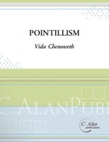 Chenoweth, V :: Pointillism