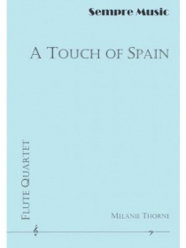 Thorne, M :: A Touch of Spain