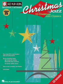 Various :: Jazz Play-Along: Volume 25 - Christmas Jazz