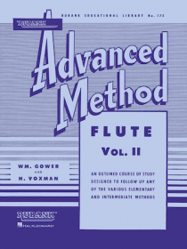Rubank :: Rubank Advanced Method - Vol. II