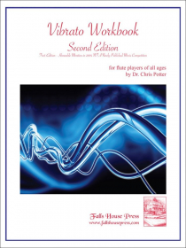 Potter, C :: Vibrato Workbook - Second Edition