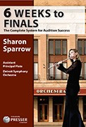 6 Weeks to Finals: The Complete System for Audition Success