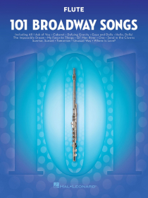 Various :: 101 Broadway Songs