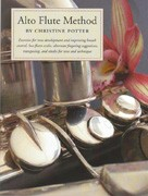 Potter, C :: Alto Flute Method