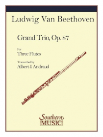 Beethoven, L :: Grand Trio op. 87