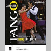 Gardel, C :: Tango Flute Duets