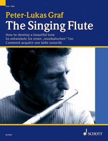 Graf, P-L :: The Singing Flute