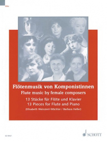 Various :: Flotenmusik von Komponistinnen [Flute Music by Female Composers]