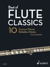 Various :: Best of Flute Classics