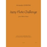 Ghidoni, A :: Jazzy Flute Challenge