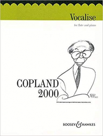 Copland, A :: Vocalise