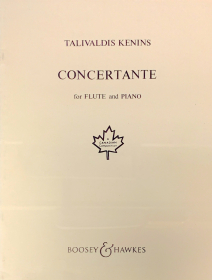 Kenins, T :: Concertante