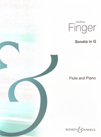 Finger, G :: Sonata in G