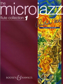 Norton, C :: The Microjazz Flute Collection 1