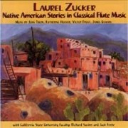 Native American Stories in Classical Flute Music