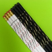 Pencil - Flute & Notes