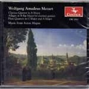 Wolfgang Amadeus Mozart - Music from Aston Magna