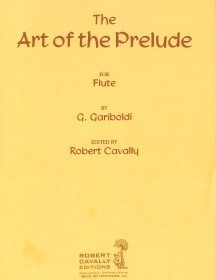 Gariboldi, G :: The Art of the Prelude