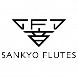 Sankyo Bass Flute