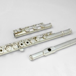 Flute - Powell Handmade Custom Silver #540 (Pre-Owned)