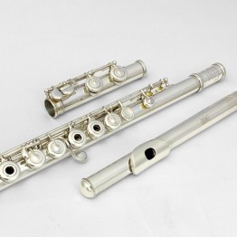 Flute - Haynes Handmade Silver #37575 (Pre-Owned)