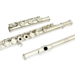 Flute - Muramatsu Silver #23490 (Pre-Owned)