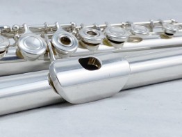 Flute - Yamaha 261 #887725P (Pre-Owned)