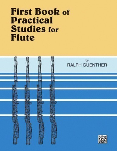 Guenther, R :: First Book of Practical Studies