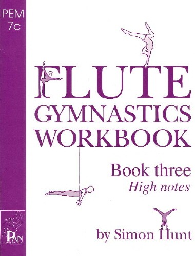 Hunt, S :: Flute Gymnastics Workbook Book Three