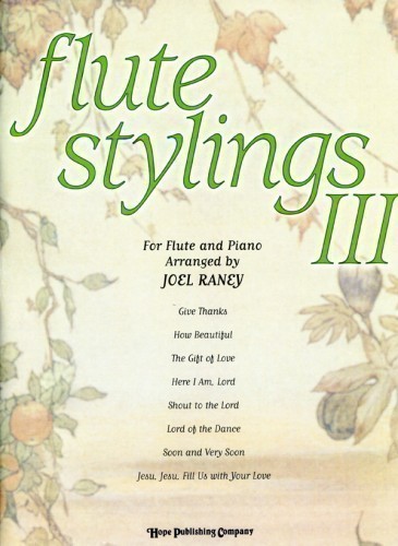 Various :: Flute Stylings III