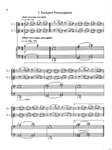 McDonald, JD :: All Together Now: Suite of Six Pieces in Some Kind of Unison