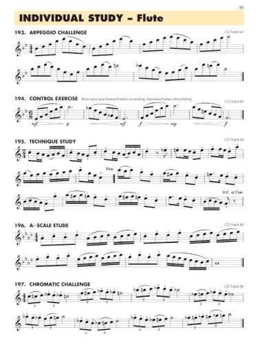 Various :: Essential Elements for Band - Flute: Book 2