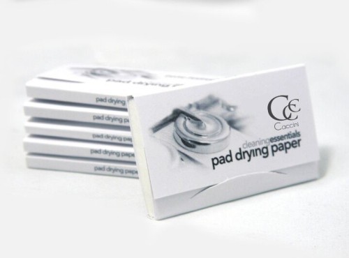 Caccini CleaningEssentials - Pad Drying Paper