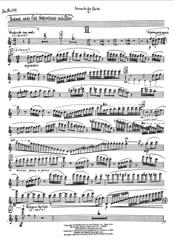 Concerto Flute Page 2