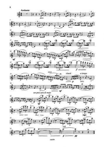 Concerto in A flat major Flute Page 6