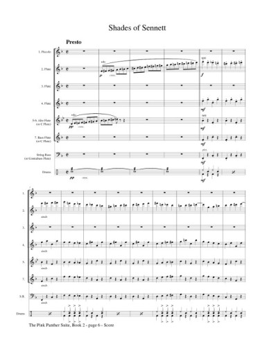 Score - Page 6