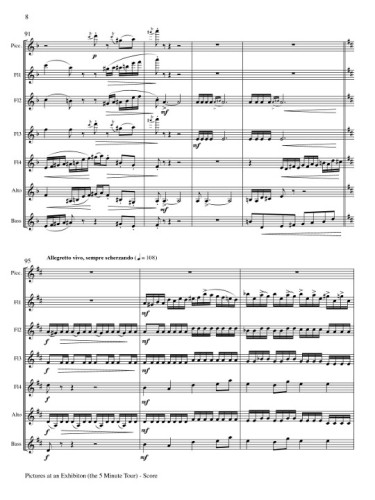 Score - Page 8