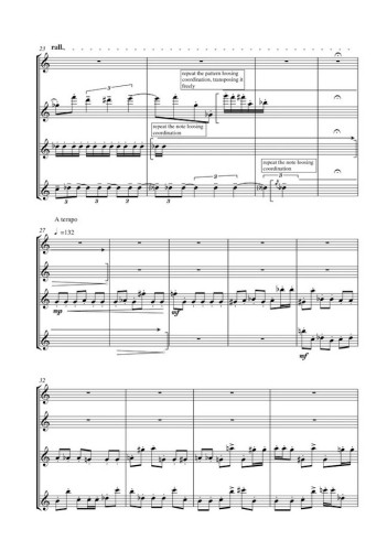 Variego, J :: 4 Flutes Quartet