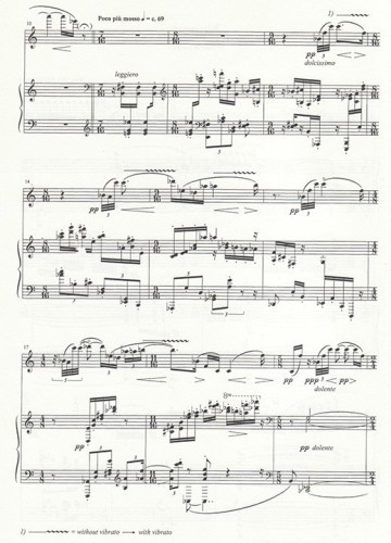 Aho - Nuppu Score Page 2