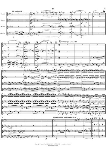 Debussy, C :: Quartet