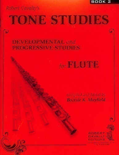 Cavally, R :: Tone Studies - Developmental and Progressive Studies Book 2