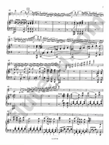 Mendelssohn, F :: Concerto in E minor op. 64