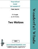Chopin, F :: Two Waltzes KK IVb: No. 10 and 11