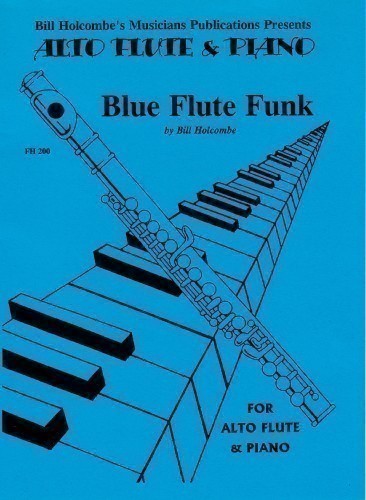 Holcombe, B :: Blue Flute Funk
