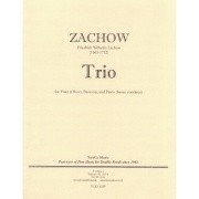 Zachow, FW :: Trio
