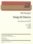 Douglas, B :: Songs & Dances