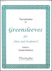 Anonymous :: Variations on Greensleeves