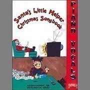 Traditional :: Santa's Little Helper  Christmas Songbook Piano Accompaniment