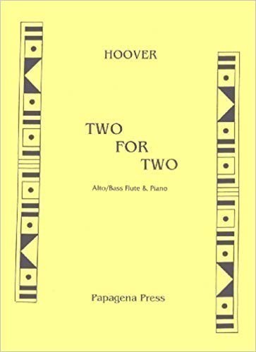 Hoover, K :: Two for Two